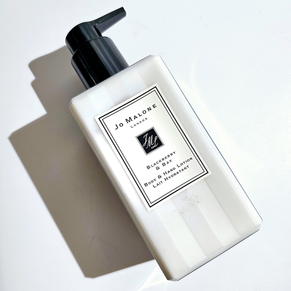 Jo Malone Blackberry & Bay Body & Hand Lotion 250ml New